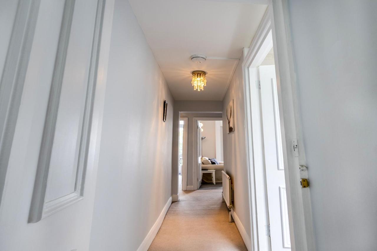 Appartement Bright 2 Bedroom Flat With Terrace In Notting Hill
