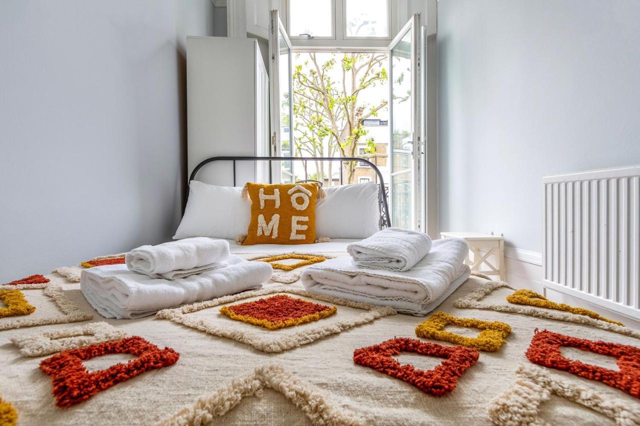 Bright 2 Bedroom Flat With Terrace In Notting Hill Appartement