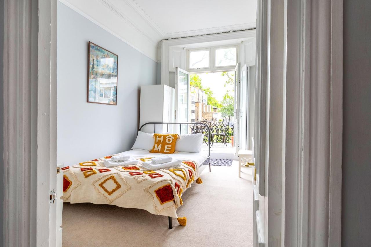 Bright 2 Bedroom Flat With Terrace In Notting Hill Londres